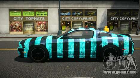 Ford Mustang Re-C S5 para GTA 4