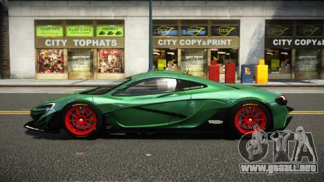 McLaren P1 GTR S-Tune para GTA 4