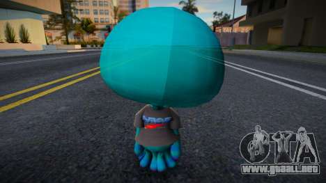 JellyH para GTA San Andreas