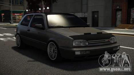 Volkswagen Golf D-Style V1.0 para GTA 4