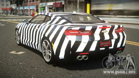 Chevrolet Camaro SS L-Edition S4 para GTA 4