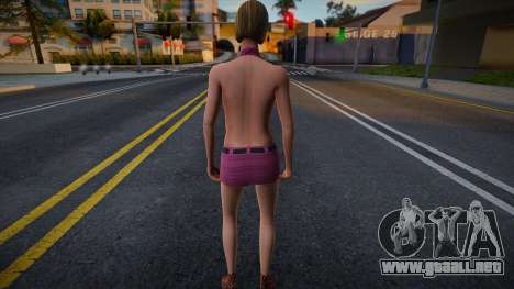 Swfopro from San Andreas: The Definitive Edition para GTA San Andreas