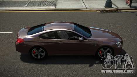 BMW M6 F13 G-Sport para GTA 4