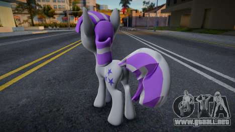 My Little Pony Twilight Velvet para GTA San Andreas