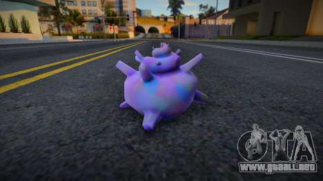 SuprSnail para GTA San Andreas