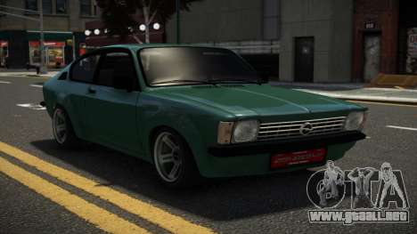 Opel Kadett SC V1.1 para GTA 4