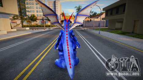 Coredramon para GTA San Andreas