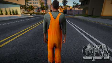 Ravshan para GTA San Andreas