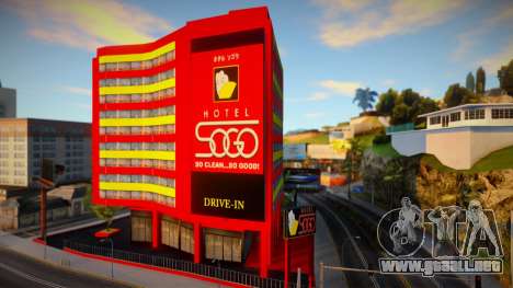 HotelSogo para GTA San Andreas