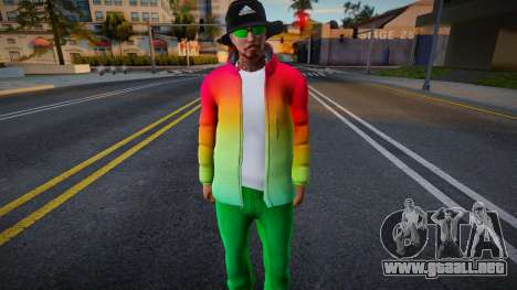 Skin Random 319 para GTA San Andreas