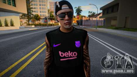 Skin Random 331 para GTA San Andreas