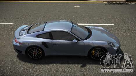 Porsche 911 Turbo G-Racing para GTA 4