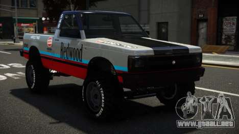 Declasse Walton L35 S9 para GTA 4