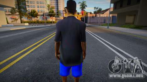 Cripz 10 para GTA San Andreas