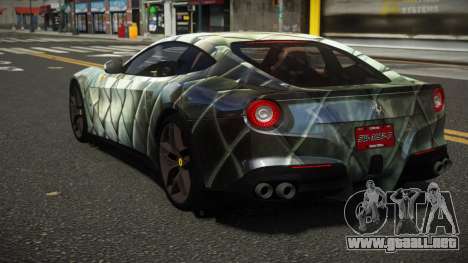 Ferrari F12 L-Edition S10 para GTA 4