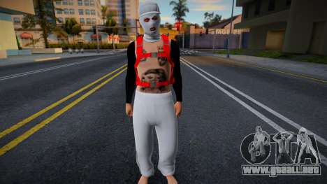 Skin Random 412 para GTA San Andreas