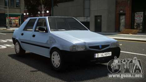 Dacia Solenza ST V1.0 para GTA 4