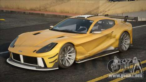 Italy GTO (GTA 5) para GTA San Andreas