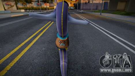 GulperD para GTA San Andreas