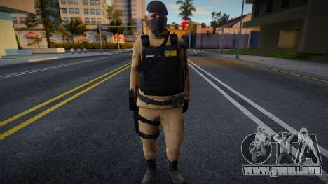 Skin Random 39 Police para GTA San Andreas