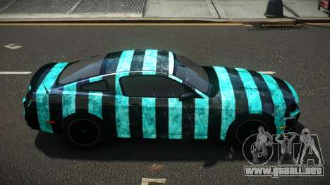 Ford Mustang Re-C S5 para GTA 4