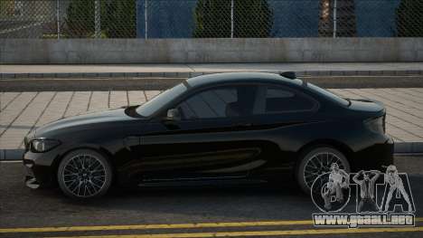 BMW M2 Competition 2018 ENB para GTA San Andreas