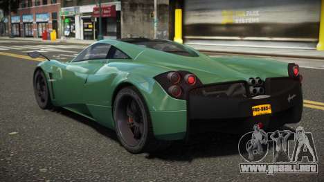 Pagani Huayra L-Edition para GTA 4