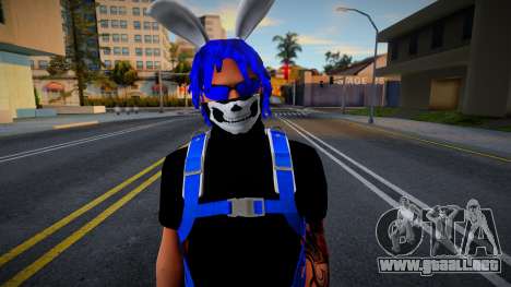 Skin Random 357 para GTA San Andreas