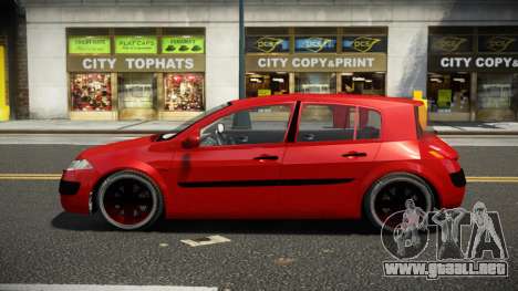 Renault Megane II ST V1.1 para GTA 4