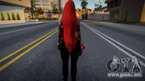 Skin Random 52 para GTA San Andreas