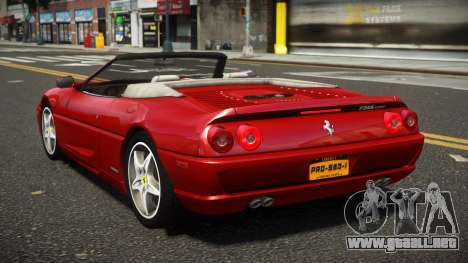 Ferrari F355 SR V1.1 para GTA 4