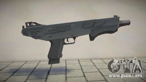 Mag-7 Shotgun para GTA San Andreas