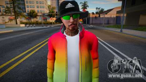 Skin Random 319 para GTA San Andreas