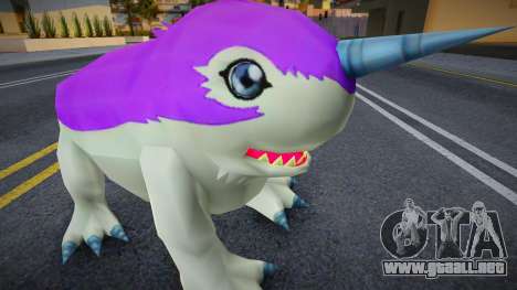 Drimogemon para GTA San Andreas