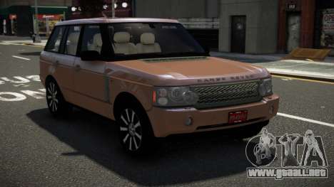 Range Rover Supercharged BSB para GTA 4