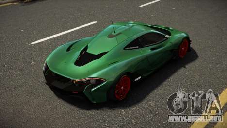 McLaren P1 GTR S-Tune para GTA 4