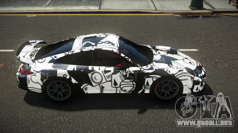 Porsche 911 GT2 R-Tune S11 para GTA 4