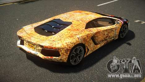 Lamborghini Aventador S-Tune S4 para GTA 4
