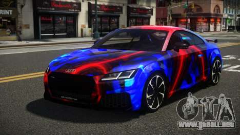 Audi TT RS G-Quattro S7 para GTA 4