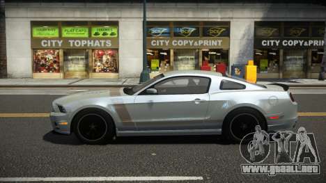 Ford Mustang Re-C para GTA 4