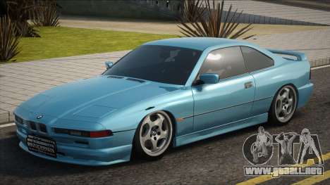 BMW 8-Series 850CSi CCD para GTA San Andreas