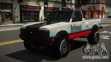 Declasse Walton L35 S9 para GTA 4