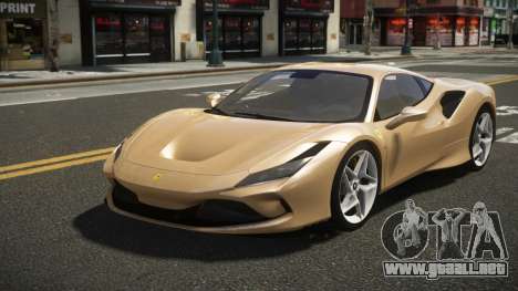 Ferrari F8 L-Edition para GTA 4