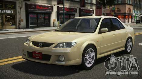 Mazda Familia SN V1.0 para GTA 4