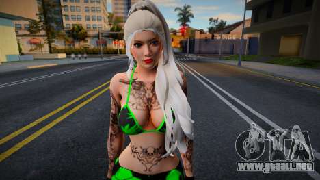 Skin Random 260 para GTA San Andreas