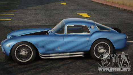 Maserati A6GCS 53 Pininfarina Berlinetta 1953 CD para GTA San Andreas