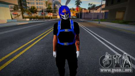 Skin Random 357 para GTA San Andreas