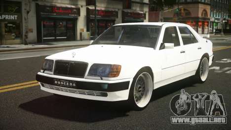 Mercedes-Benz E500 SR V1.1 para GTA 4