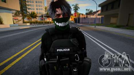 Skin Random 889 para GTA San Andreas