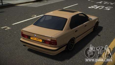 BMW M5 E34 G-Style para GTA 4